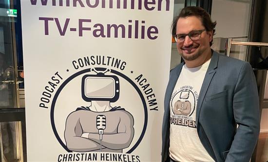 Successful Gathering at The Night of the TV Heroes 2025 in Cologne